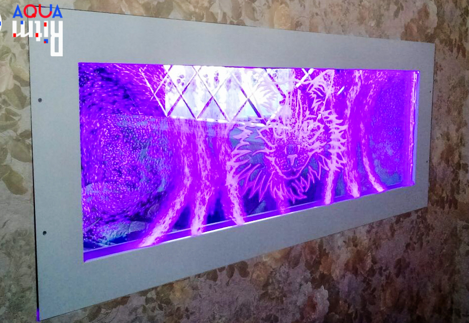 воздушно-ПУЗЫРЬКОВАЯ монопанель