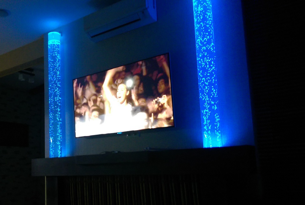 пузырьковая колонна