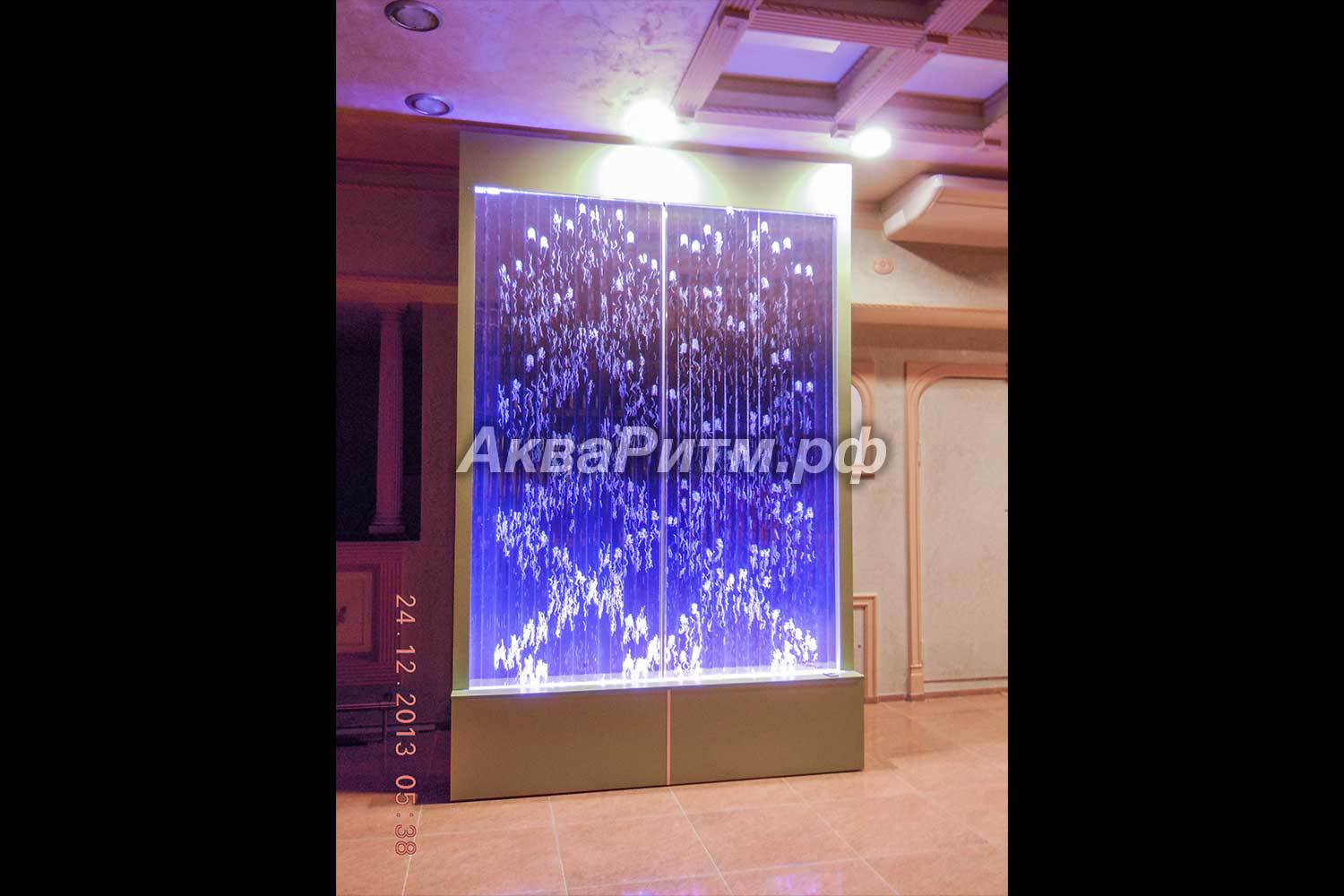 пузырьковая панель с пневмоуправлением